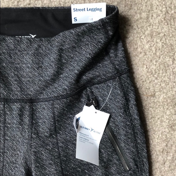 Street leggings size small NEVER WORN - Picture 2 of 2